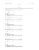 Protein scaffolds and uses thereof diagram and image