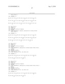 Protein scaffolds and uses thereof diagram and image