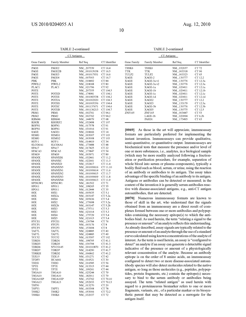 AUTOANTIBODY DETECTION SYSTEMS AND METHODS - diagram, schematic, and image 15