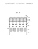 INTEGRATED BIO-CHIP AND METHOD OF FABRICATING THE INTEGRATED BIO-CHIP diagram and image