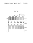 INTEGRATED BIO-CHIP AND METHOD OF FABRICATING THE INTEGRATED BIO-CHIP diagram and image