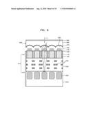 INTEGRATED BIO-CHIP AND METHOD OF FABRICATING THE INTEGRATED BIO-CHIP diagram and image