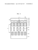 INTEGRATED BIO-CHIP AND METHOD OF FABRICATING THE INTEGRATED BIO-CHIP diagram and image