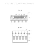 INTEGRATED BIO-CHIP AND METHOD OF FABRICATING THE INTEGRATED BIO-CHIP diagram and image