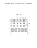 INTEGRATED BIO-CHIP AND METHOD OF FABRICATING THE INTEGRATED BIO-CHIP diagram and image