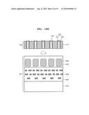 INTEGRATED BIO-CHIP AND METHOD OF FABRICATING THE INTEGRATED BIO-CHIP diagram and image