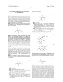 Cyclohexene Derivatives and Their Use as Odorants diagram and image