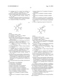 Cyclohexene Derivatives and Their Use as Odorants diagram and image