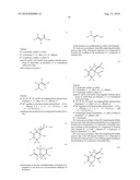 Cyclohexene Derivatives and Their Use as Odorants diagram and image