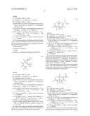 Cyclohexene Derivatives and Their Use as Odorants diagram and image