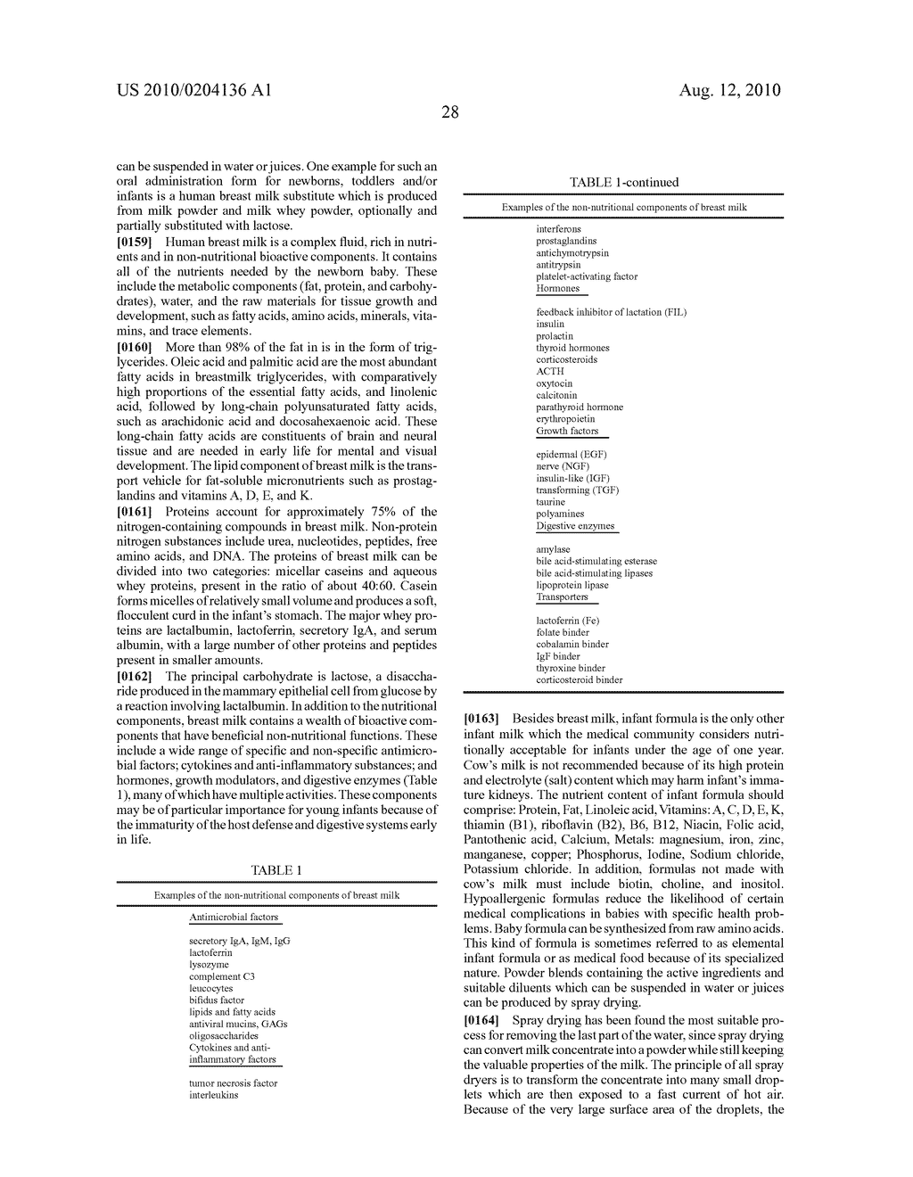 USE OF A PEPTIDE AS A THERAPEUTIC AGENT - diagram, schematic, and image 29