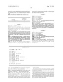 USE OF A PEPTIDE AS A THERAPEUTIC AGENT diagram and image