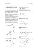 ACTIVE COMPOUND COMBINATIONS HAVING INSECTICIDAL AND ACARICIDAL PROPERTIES diagram and image