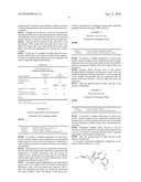 ACTIVE COMPOUND COMBINATIONS HAVING INSECTICIDAL AND ACARICIDAL PROPERTIES diagram and image