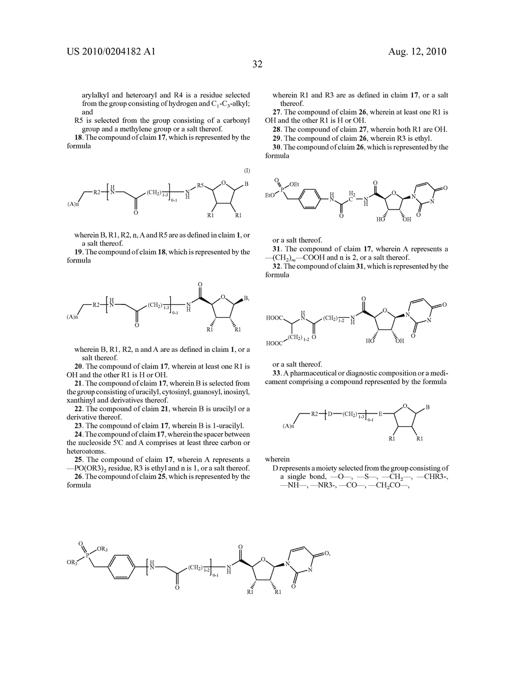 ECTONUCLEOTIDASE INHIBITORS - diagram, schematic, and image 33