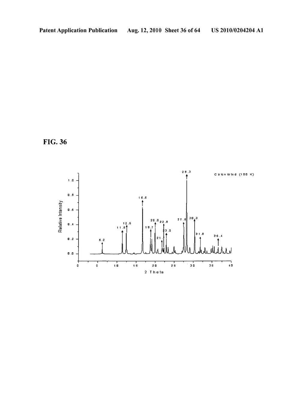 NUTRACEUTICAL CO-CRYSTAL COMPOSITIONS - diagram, schematic, and image 37