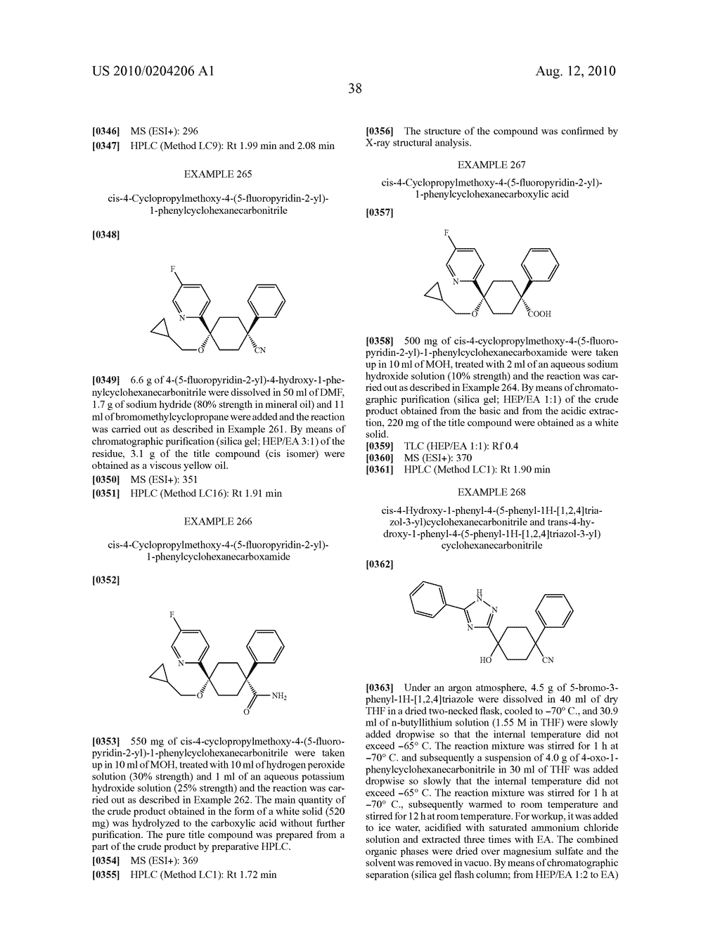 Di(hetero)arylcyclohexane derivatives, their preparation, their use and pharmaceutical compositions comprising them - diagram, schematic, and image 39