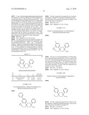 Di(hetero)arylcyclohexane derivatives, their preparation, their use and pharmaceutical compositions comprising them diagram and image