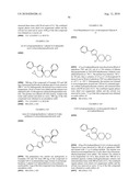 Di(hetero)arylcyclohexane derivatives, their preparation, their use and pharmaceutical compositions comprising them diagram and image