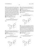 Di(hetero)arylcyclohexane derivatives, their preparation, their use and pharmaceutical compositions comprising them diagram and image