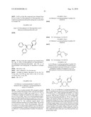 Di(hetero)arylcyclohexane derivatives, their preparation, their use and pharmaceutical compositions comprising them diagram and image