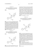 Di(hetero)arylcyclohexane derivatives, their preparation, their use and pharmaceutical compositions comprising them diagram and image