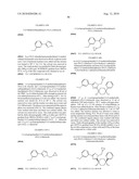 Di(hetero)arylcyclohexane derivatives, their preparation, their use and pharmaceutical compositions comprising them diagram and image