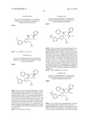 Di(hetero)arylcyclohexane derivatives, their preparation, their use and pharmaceutical compositions comprising them diagram and image