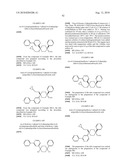 Di(hetero)arylcyclohexane derivatives, their preparation, their use and pharmaceutical compositions comprising them diagram and image