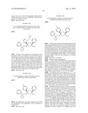 Di(hetero)arylcyclohexane derivatives, their preparation, their use and pharmaceutical compositions comprising them diagram and image