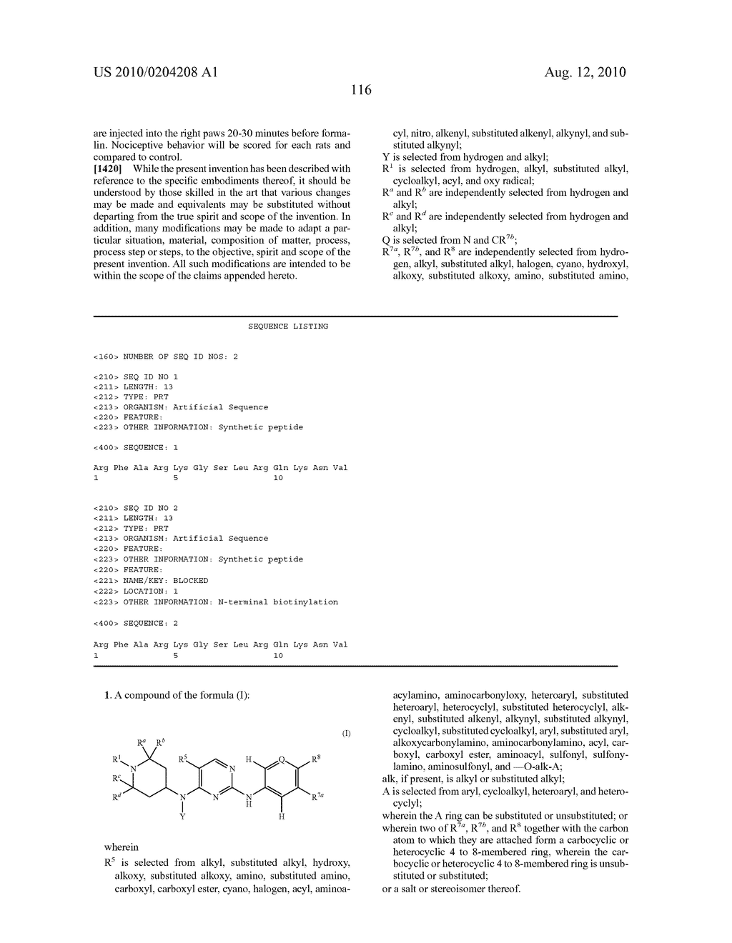 PROTEIN KINASE C INHIBITORS AND USES THEREOF - diagram, schematic, and image 117