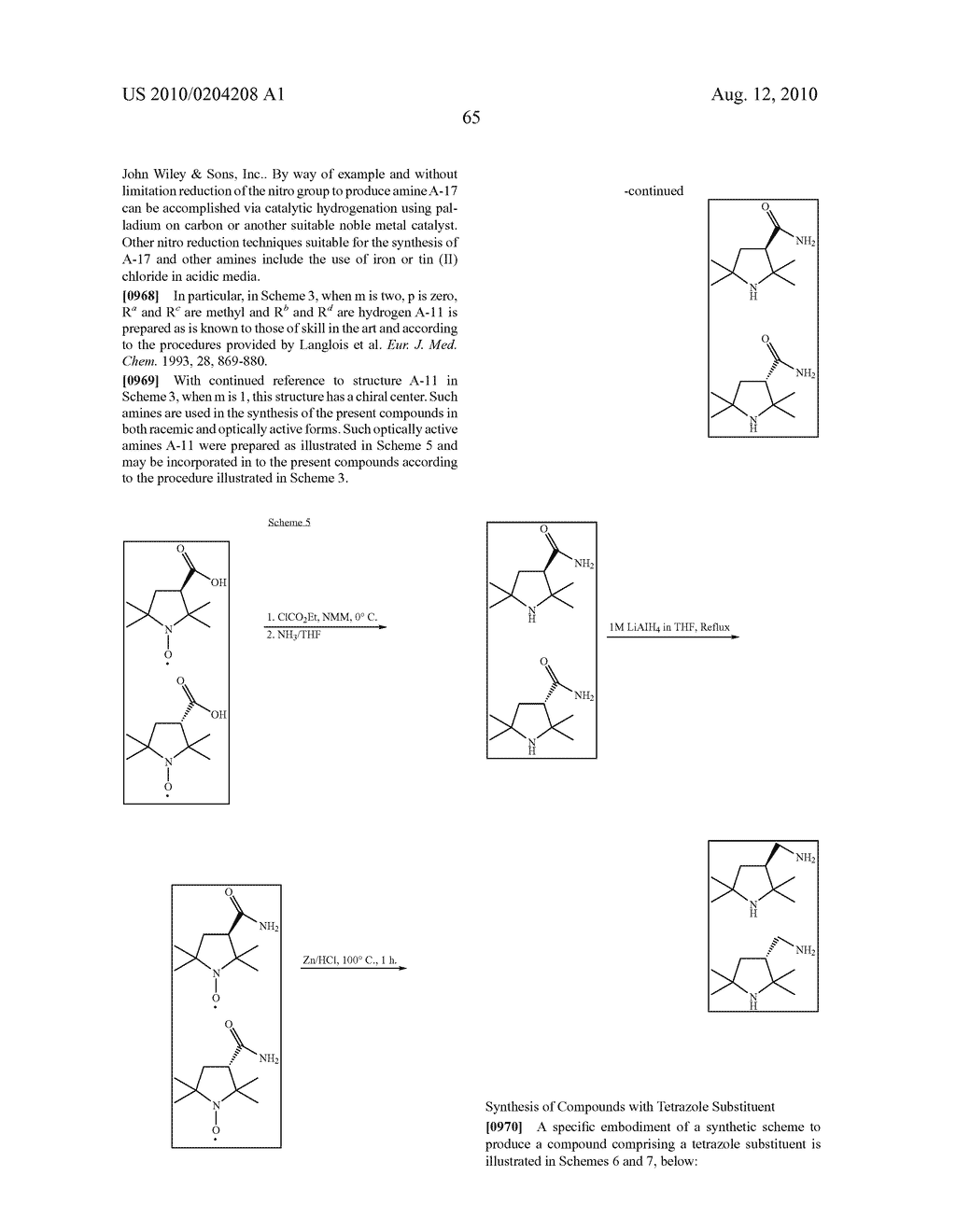 PROTEIN KINASE C INHIBITORS AND USES THEREOF - diagram, schematic, and image 66