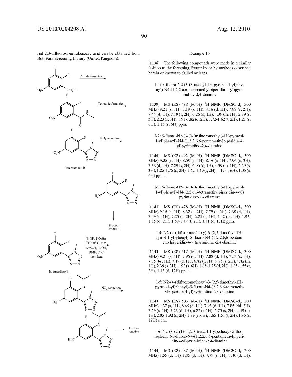 PROTEIN KINASE C INHIBITORS AND USES THEREOF - diagram, schematic, and image 91