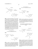 HISTAMINE H3 INVERSE AGONISTS AND ANTAGONISTS AND METHODS OF USE THEREOF diagram and image