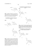 HISTAMINE H3 INVERSE AGONISTS AND ANTAGONISTS AND METHODS OF USE THEREOF diagram and image