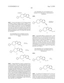 HISTAMINE H3 INVERSE AGONISTS AND ANTAGONISTS AND METHODS OF USE THEREOF diagram and image