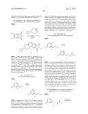 HISTAMINE H3 INVERSE AGONISTS AND ANTAGONISTS AND METHODS OF USE THEREOF diagram and image