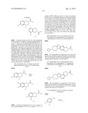 HISTAMINE H3 INVERSE AGONISTS AND ANTAGONISTS AND METHODS OF USE THEREOF diagram and image