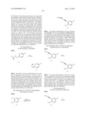 HISTAMINE H3 INVERSE AGONISTS AND ANTAGONISTS AND METHODS OF USE THEREOF diagram and image