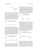 HISTAMINE H3 INVERSE AGONISTS AND ANTAGONISTS AND METHODS OF USE THEREOF diagram and image