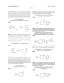 HISTAMINE H3 INVERSE AGONISTS AND ANTAGONISTS AND METHODS OF USE THEREOF diagram and image