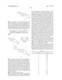 HISTAMINE H3 INVERSE AGONISTS AND ANTAGONISTS AND METHODS OF USE THEREOF diagram and image