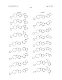 HISTAMINE H3 INVERSE AGONISTS AND ANTAGONISTS AND METHODS OF USE THEREOF diagram and image