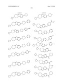 HISTAMINE H3 INVERSE AGONISTS AND ANTAGONISTS AND METHODS OF USE THEREOF diagram and image