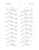 HISTAMINE H3 INVERSE AGONISTS AND ANTAGONISTS AND METHODS OF USE THEREOF diagram and image