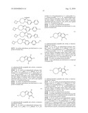 HISTAMINE H3 INVERSE AGONISTS AND ANTAGONISTS AND METHODS OF USE THEREOF diagram and image