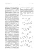 HISTAMINE H3 INVERSE AGONISTS AND ANTAGONISTS AND METHODS OF USE THEREOF diagram and image