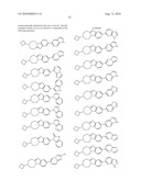 HISTAMINE H3 INVERSE AGONISTS AND ANTAGONISTS AND METHODS OF USE THEREOF diagram and image