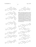 HISTAMINE H3 INVERSE AGONISTS AND ANTAGONISTS AND METHODS OF USE THEREOF diagram and image