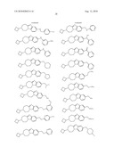 HISTAMINE H3 INVERSE AGONISTS AND ANTAGONISTS AND METHODS OF USE THEREOF diagram and image